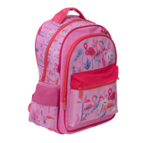 Little Kids Backpack - Flamingo Splash