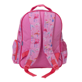 Little Kids Backpack - Flamingo Splash