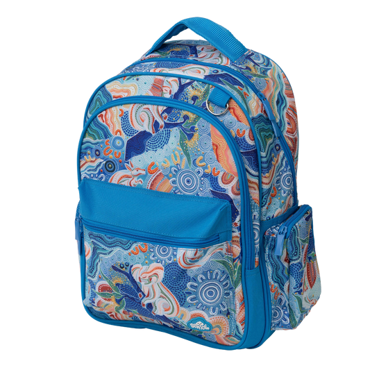 Little Kids Backpack - Wani-Wani Watina
