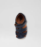 Step Up Roam Sandal - Navy