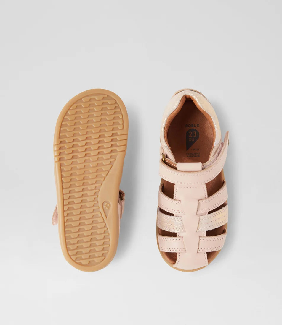 I-Walk Roam Sandal - Cameo Rose