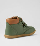 I-WALK Timber - Bronze Green