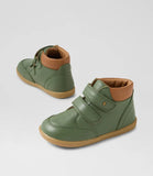 I-WALK Timber - Bronze Green