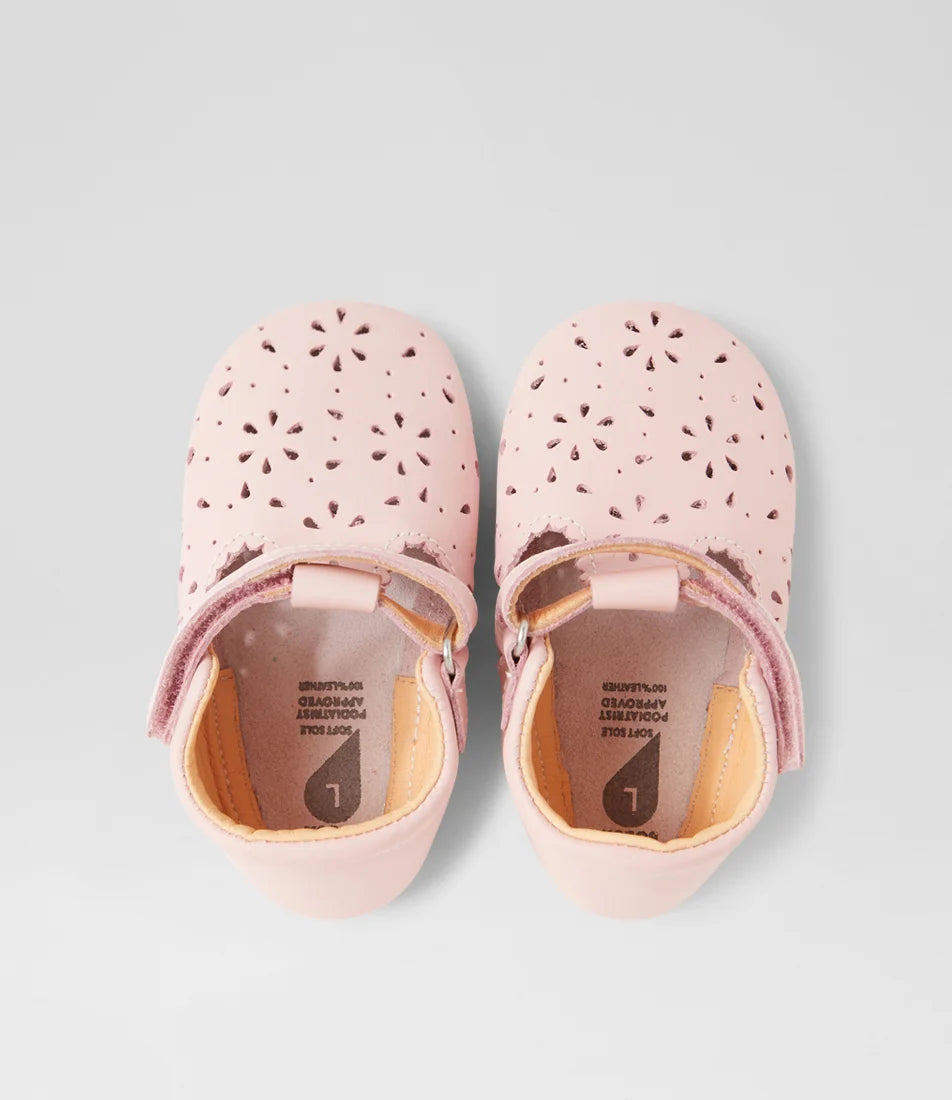 Soft Sole Lacey - Blossom