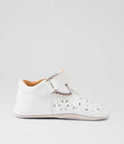 Soft Sole Lacey - White