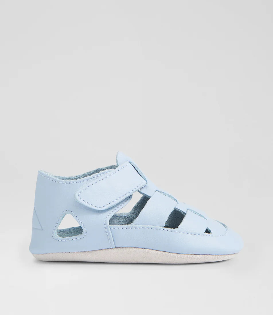 Ss Tidal Mini Infant Skyway Leather Flat Shoes