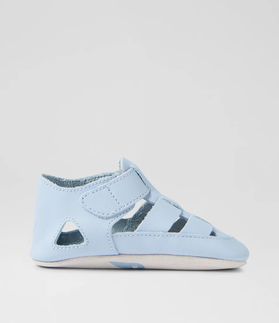Ss Tidal Mini Infant Skyway Leather Flat Shoes