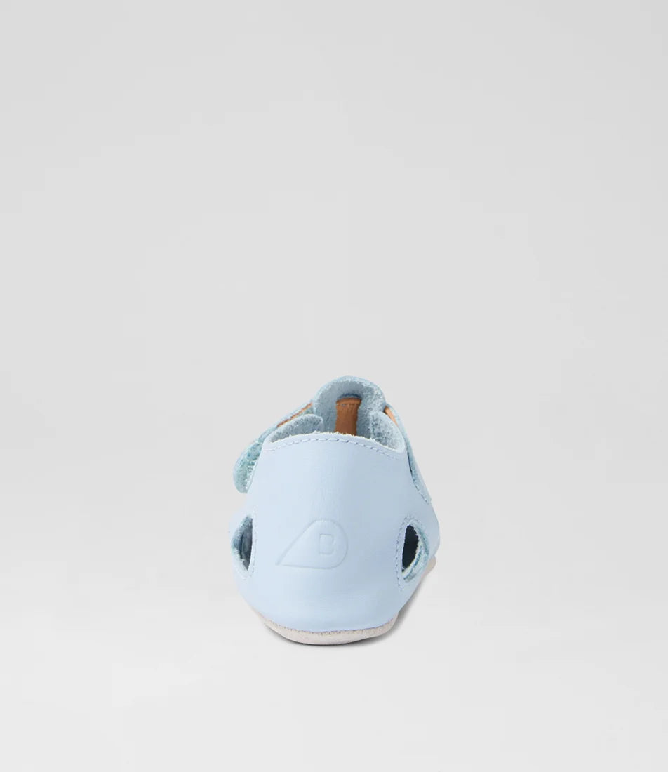 Ss Tidal Mini Infant Skyway Leather Flat Shoes