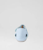 Ss Tidal Mini Infant Skyway Leather Flat Shoes