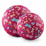 Crocodile Creek Playground Ball Butterfly Fields - 7inch