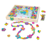 Bead Bouquet Wooden Bead Set