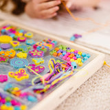 Bead Bouquet Wooden Bead Set