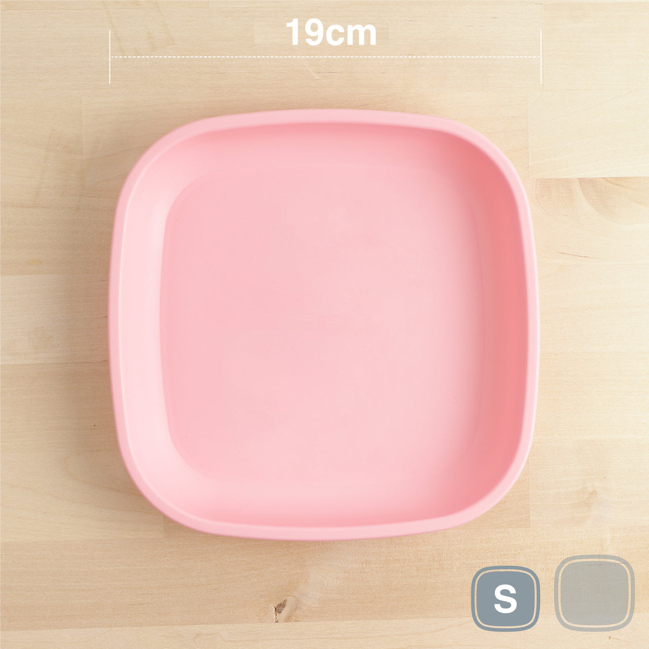 Replay Flat Plate