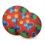 Crocodile Creek Playground Ball Dino Friends - 5inch