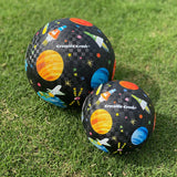 Crocodile Creek Playground Ball Space Exploration - 7inch