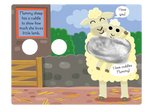 Cuddle Fun Book - Farm Animals