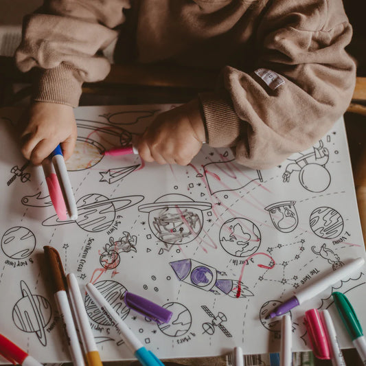 Hey Doodle - Outer Space