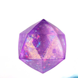 Smoosho's Super Squeeze Polyhedron - Glitter