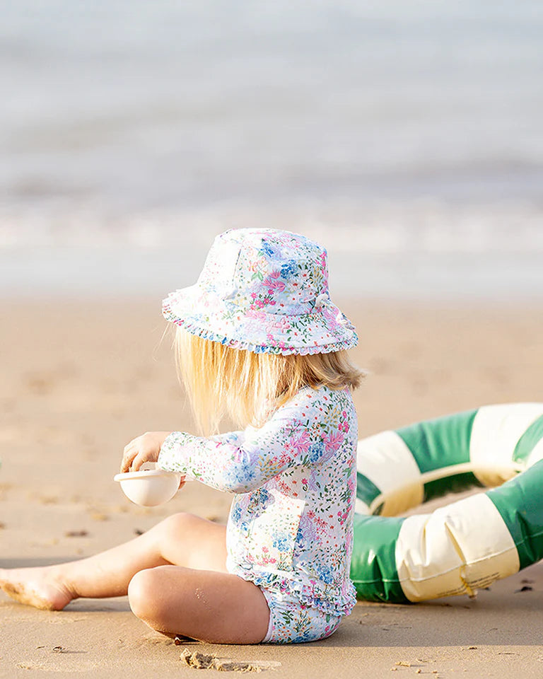 Lula Long Sleeve Sunsuit