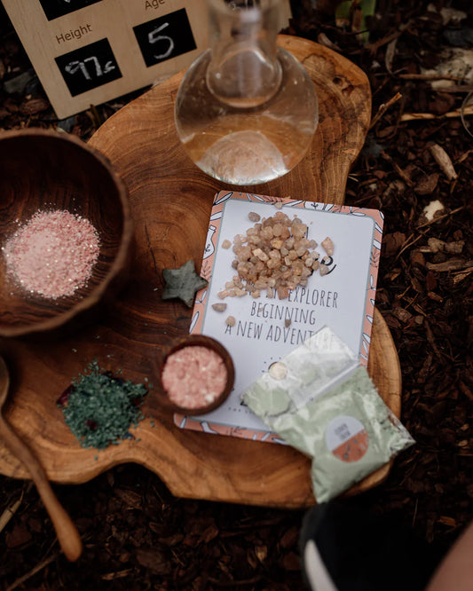 Heart of an adventurer - Potion Pouch (Brave Potion)