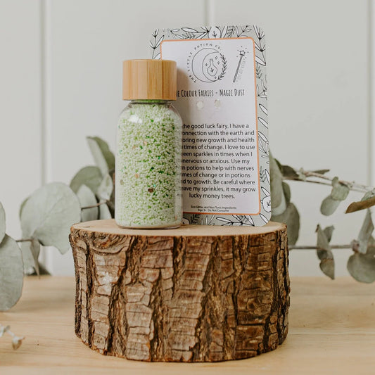 Magic Dust - Green Lucky Fairy
