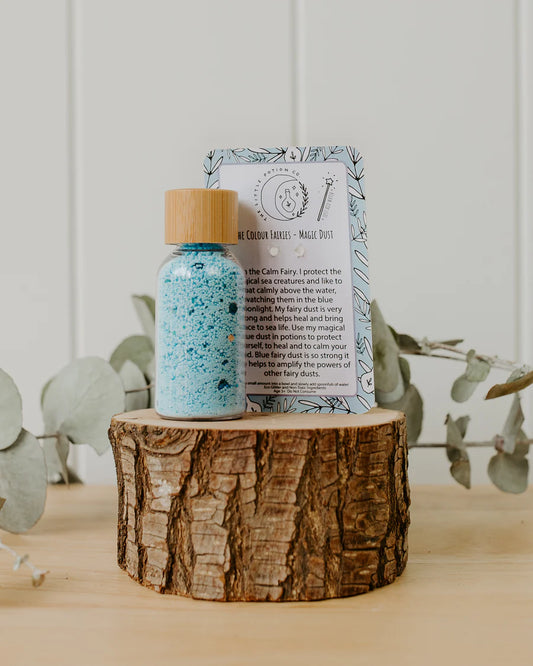 Magic Dust - Blue Calm Fairy