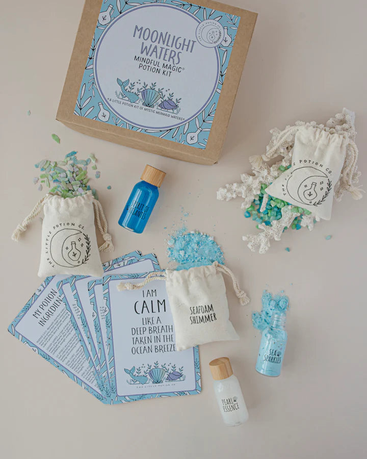 Moonlight Waters Mindful Potion Kit