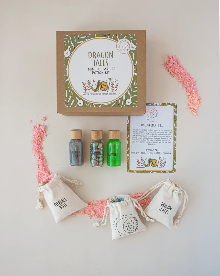 Dragon Tales Mindful Potion Kit