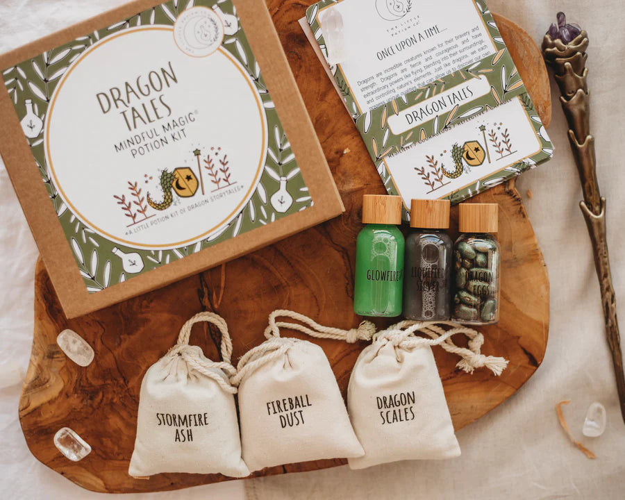 Dragon Tales Mindful Potion Kit