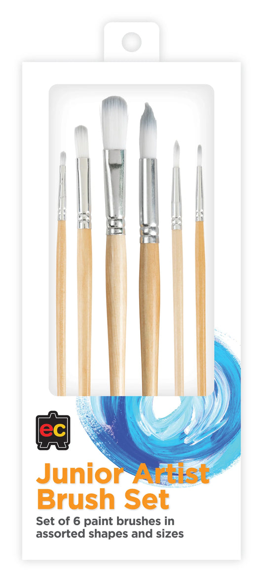 Junior Artist Brush Set
