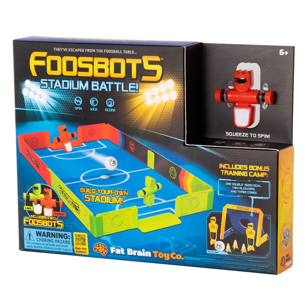 Foosbots Stadium