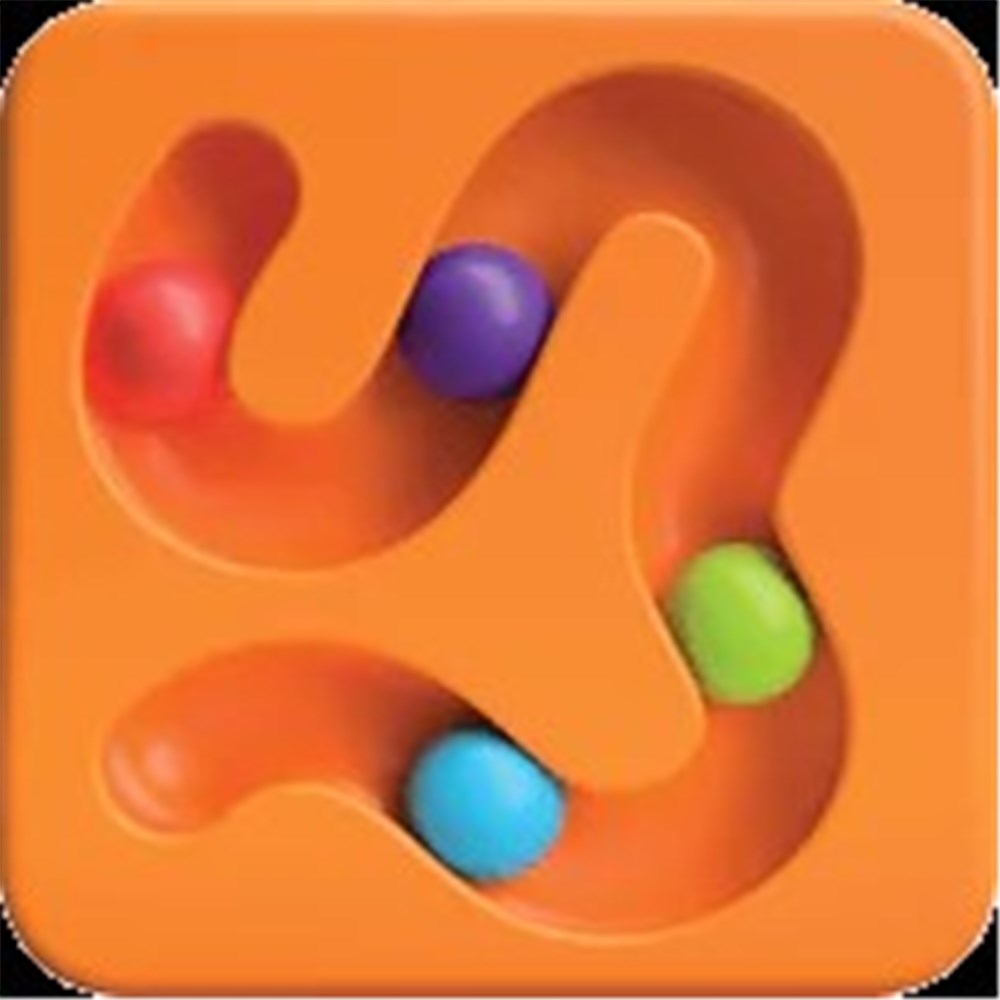 PLAY TAB - Sensory set 1 (Flipper, Number Dial, Maze Tile)