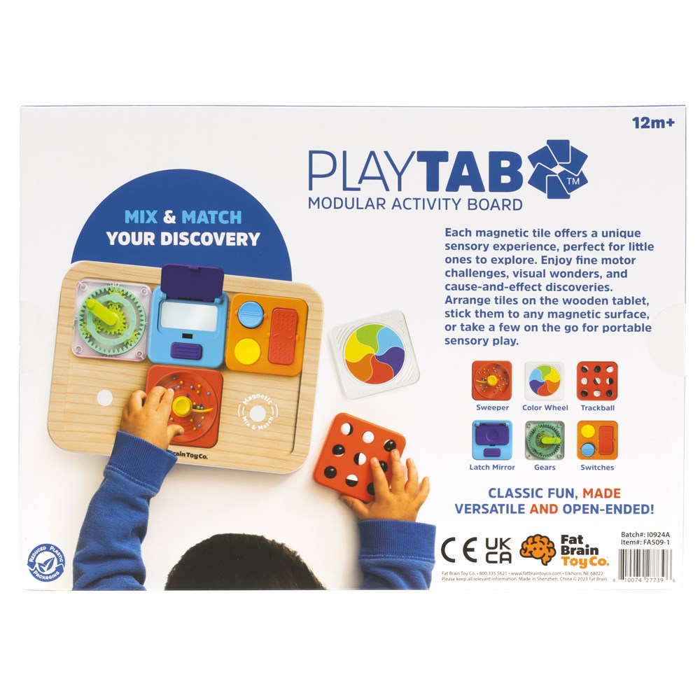 PLAY TAB - Essentials Set