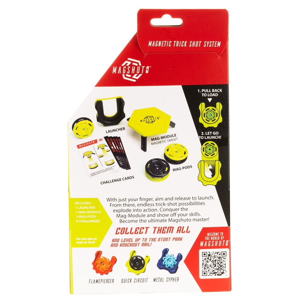 Magshuto Mag Kit - Quick Circut