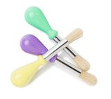 Easi-Grip Paint Brushes Set of 3