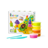 Hey Clay Nice Ice Cream - Large Set