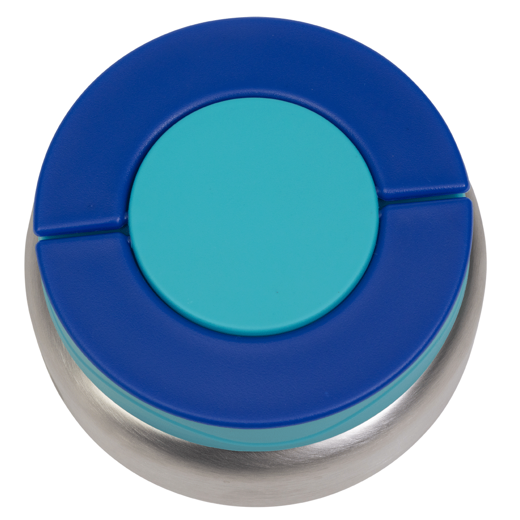 Hot Stuff Insulated Food Jar 300ml - Lagoon