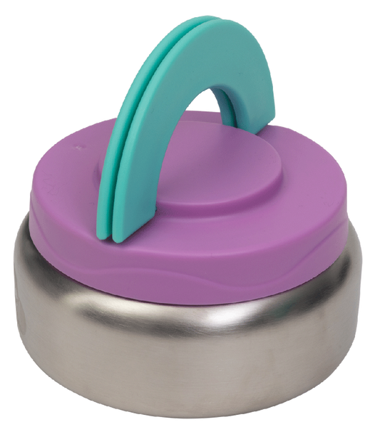 Hot Stuff Insulated Food Jar 300ml - Lilac