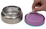 Hot Stuff Insulated Food Jar 300ml - Lilac