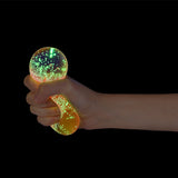 Smoosho's Super Squeeze Glow Ball