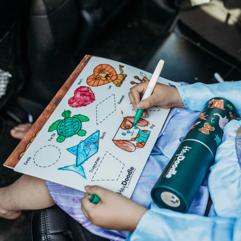 Hey Doodle Mini Mats