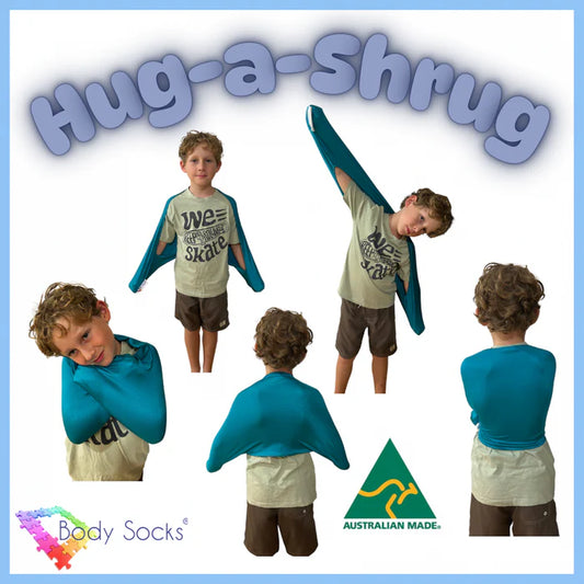 Hug-a-Shrug