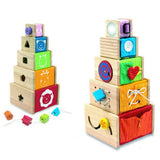 5 Activity Stacker