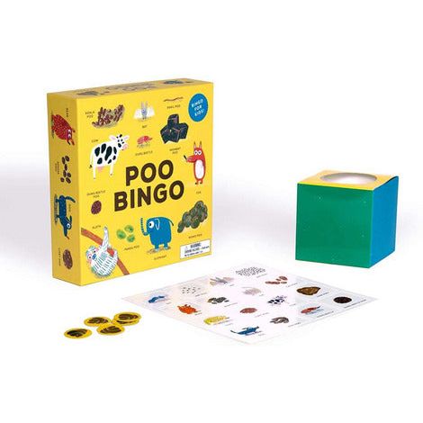 Poo Bingo