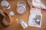 Natural Body Glitter Mini Kit