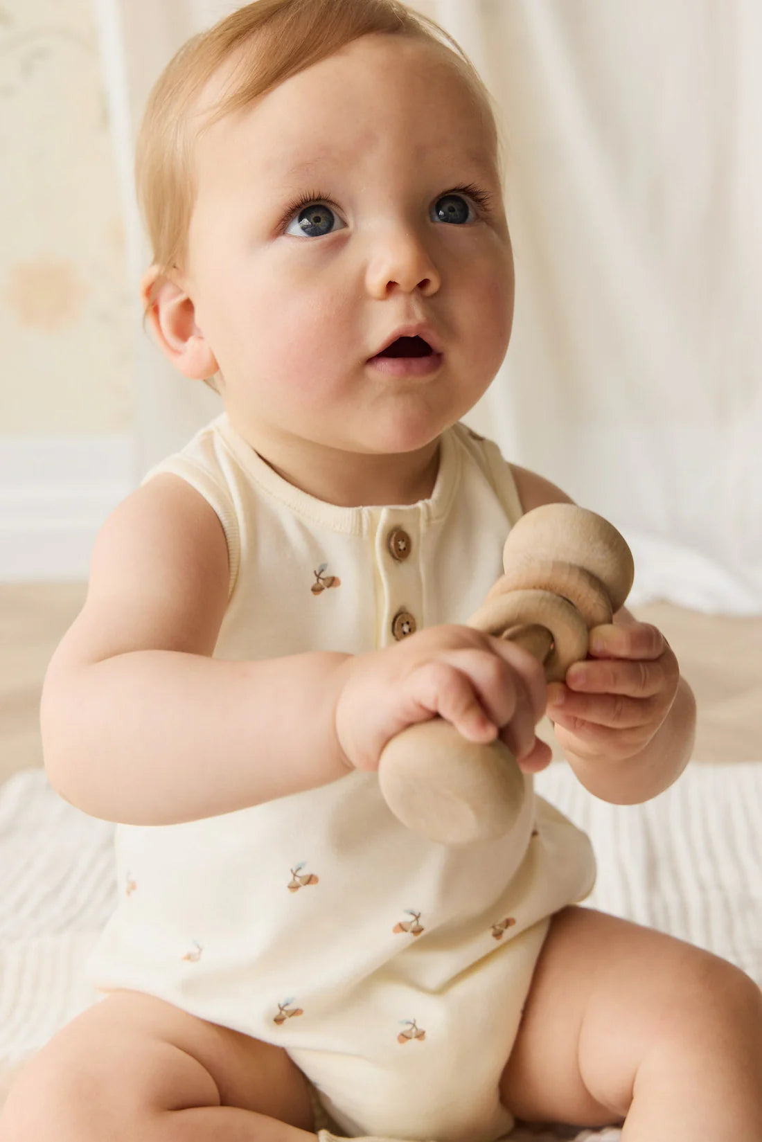 Adalyn Playsuit- Lemon