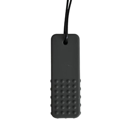 Block Chew Pendant - Firm