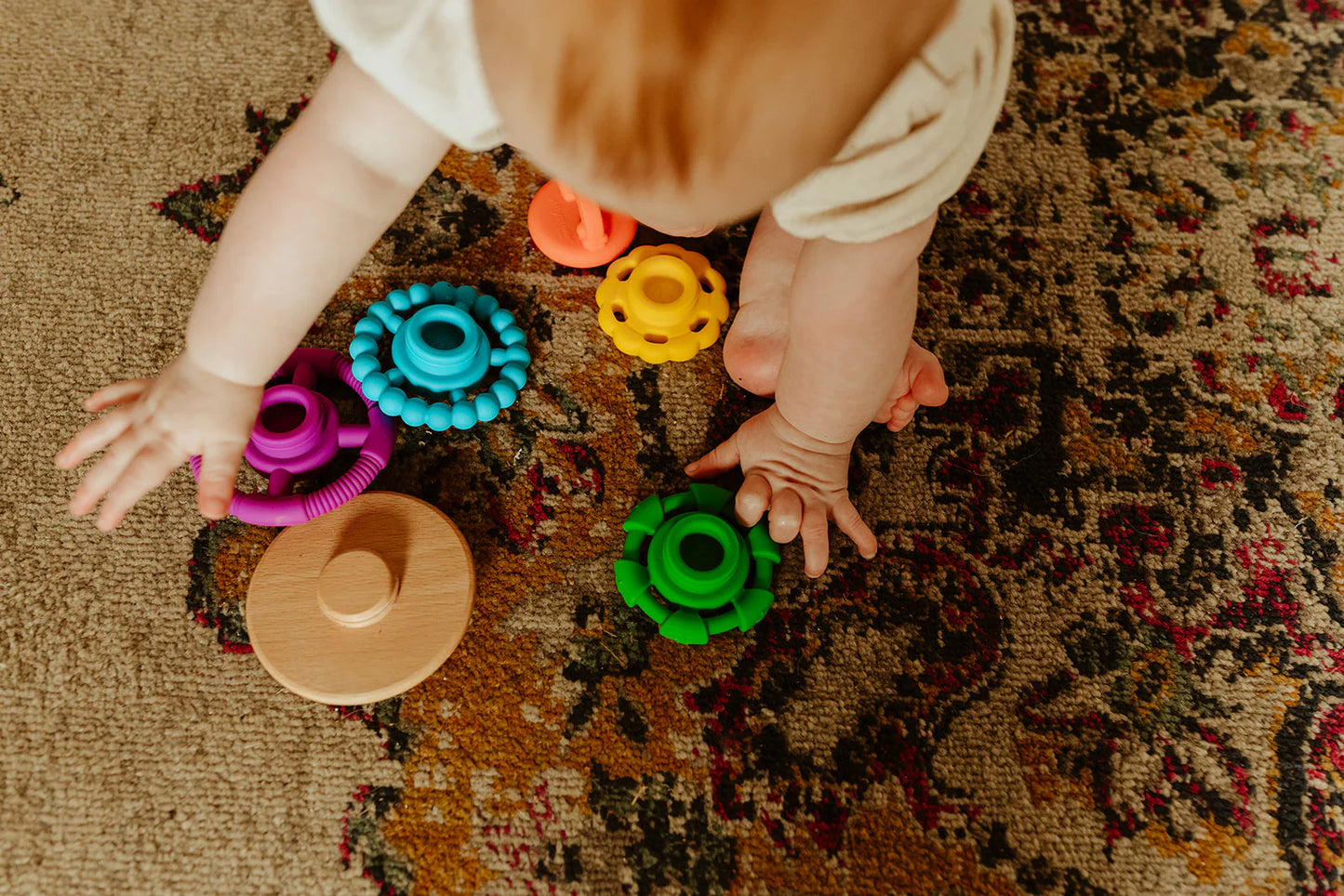 Jellystone Wobble Stacker