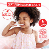 Jack N' Jill Natural Toothpaste
