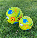 Crocodile Creek Playground Ball Jungle - 7inch
